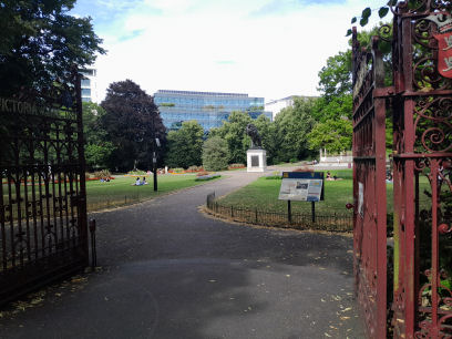 Forbury Gardens